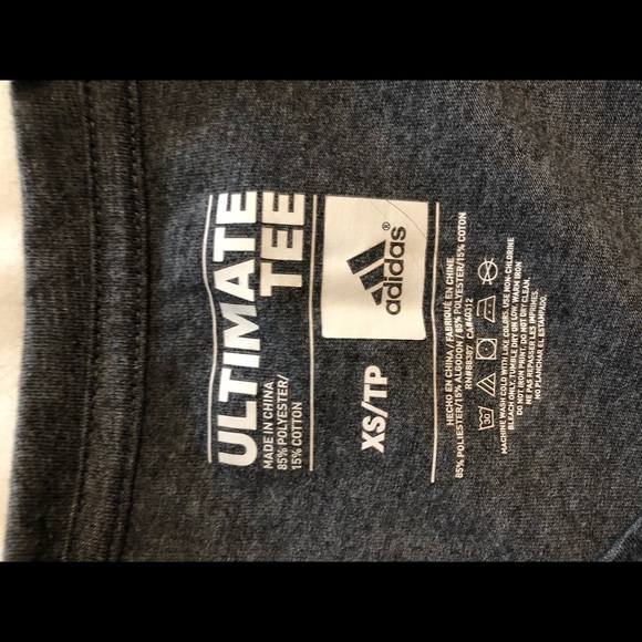 Adidas Canada shirt! - Picture 2 of 2